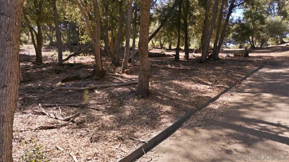 Toyan Mountain Lane Julian, CA 92036