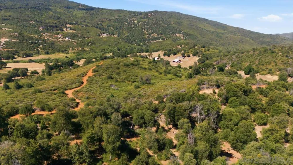 Toyan Mountain Lane Julian, CA 92036