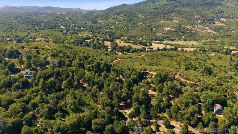Toyan Mountain Lane Julian, CA 92036