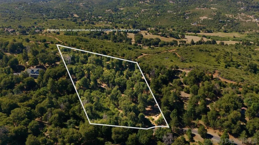 Toyan Mountain Lane Julian, CA 92036