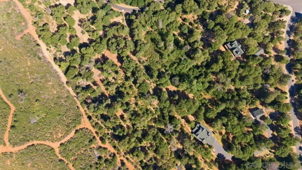 Toyan Mountain Lane Julian, CA 92036
