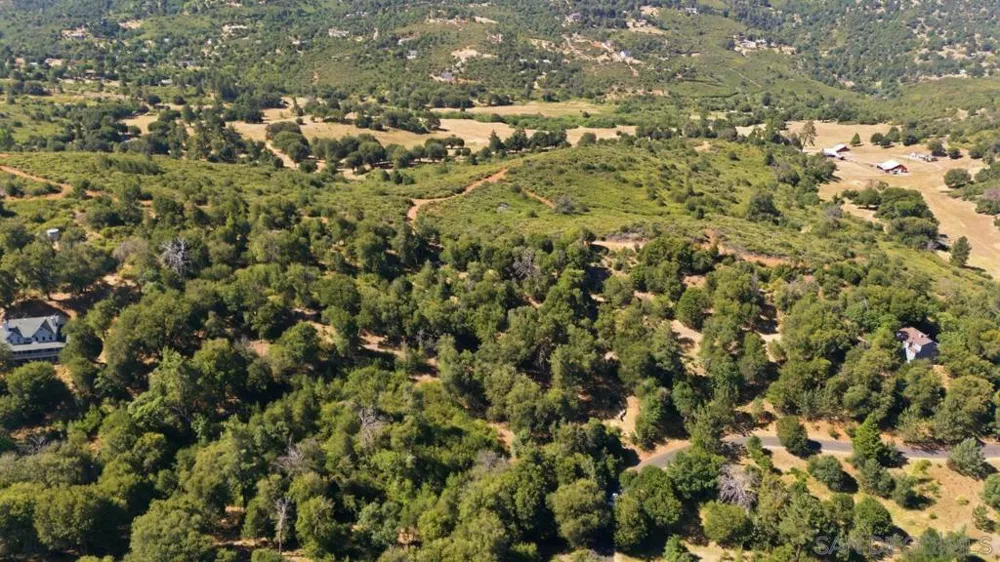 Toyan Mountain Lane Julian, CA 92036