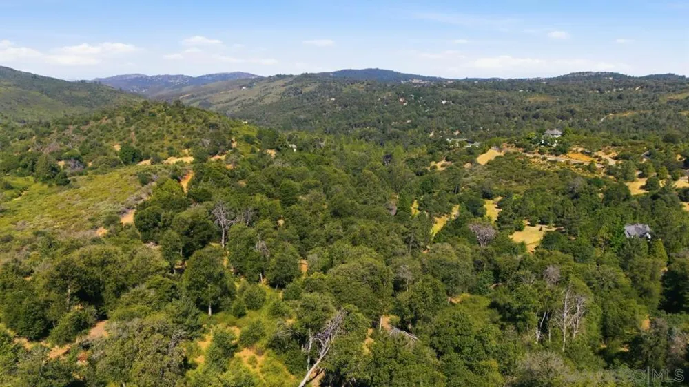 Toyan Mountain Lane Julian, CA 92036
