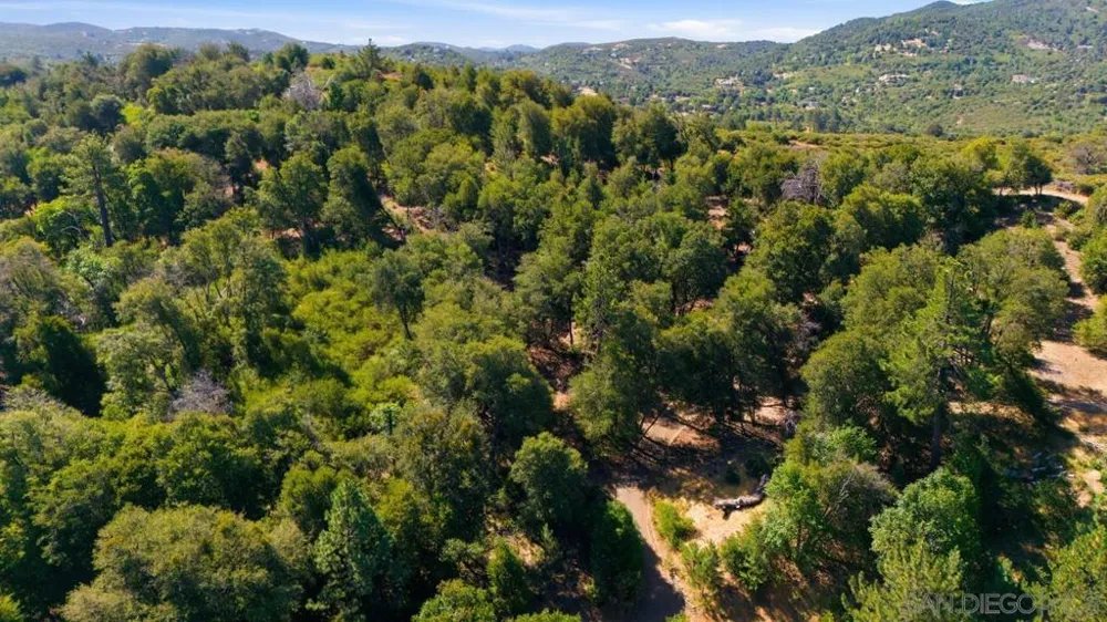 Toyan Mountain Lane Julian, CA 92036