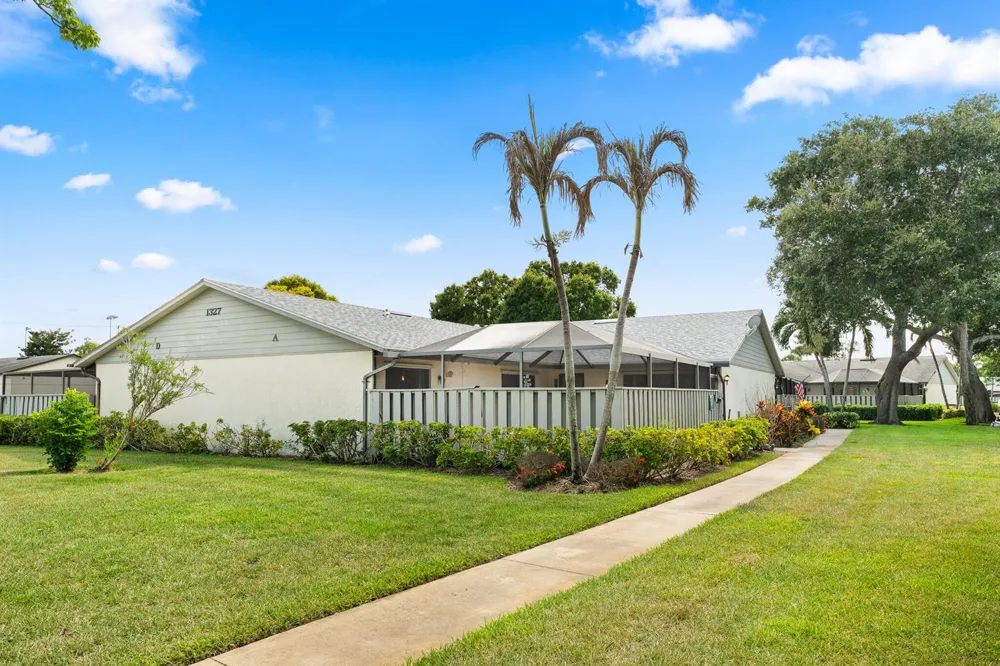 1327 Peppertree Trail #Unit A Fort Pierce, FL 34950