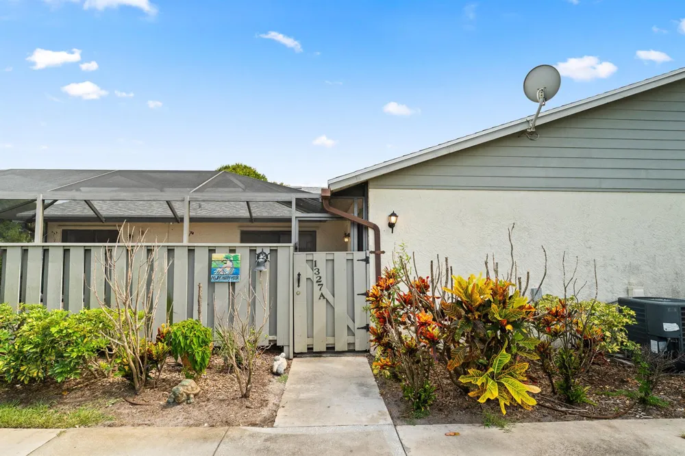 1327 Peppertree Trail #Unit A Fort Pierce, FL 34950