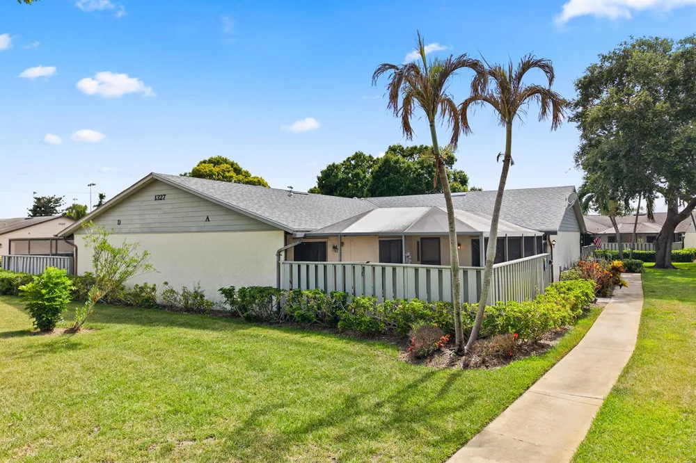 1327 Peppertree Trail #Unit A Fort Pierce, FL 34950