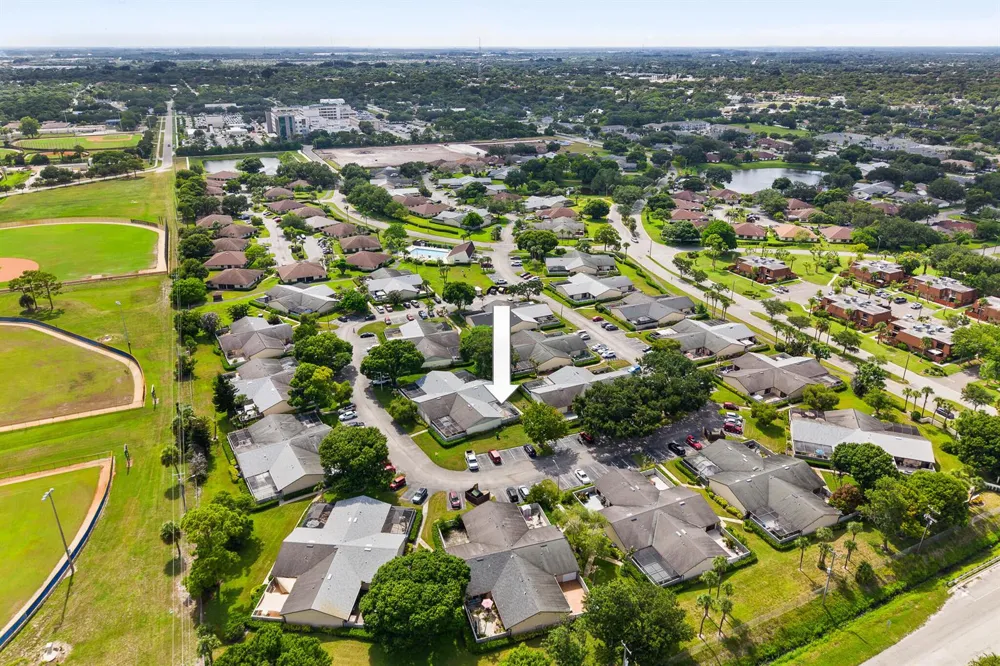 1327 Peppertree Trail #Unit A Fort Pierce, FL 34950