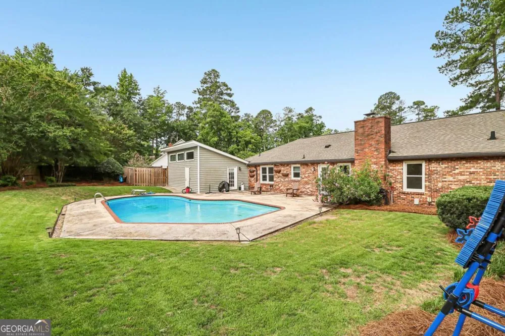 339 Habersham RD Augusta, GA 30907
