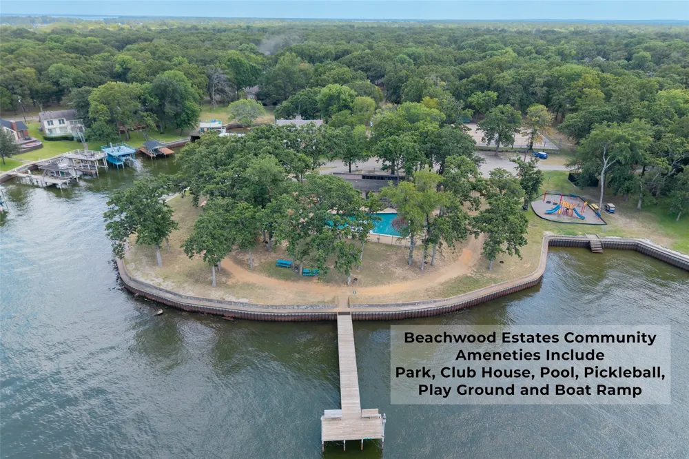 119 Driftwood Drive Trinidad, TX 75163