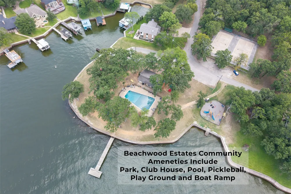 119 Driftwood Drive Trinidad, TX 75163