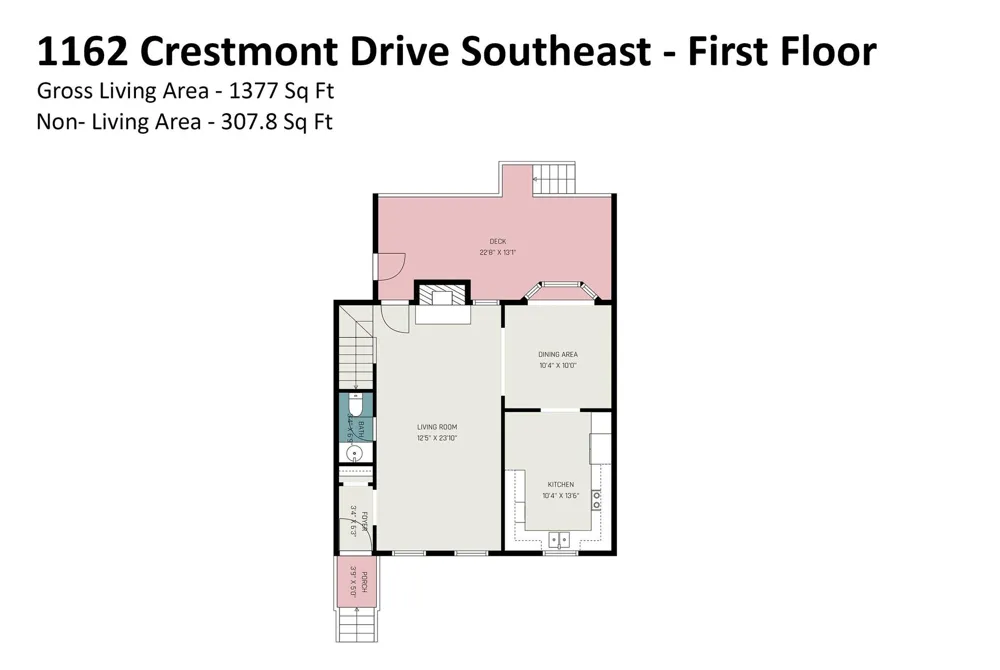 1162 Crestmont Drive SE Concord, NC 28025