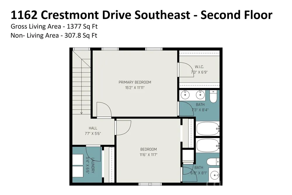 1162 Crestmont Drive SE Concord, NC 28025