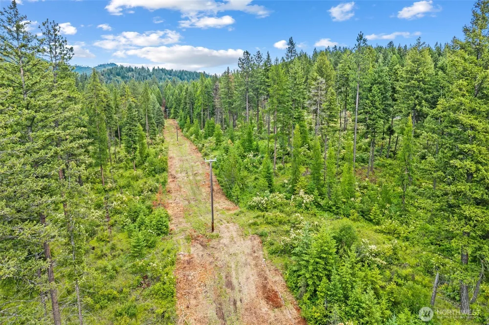 432 X Bussard Lake Road Loon Lake, WA 99148