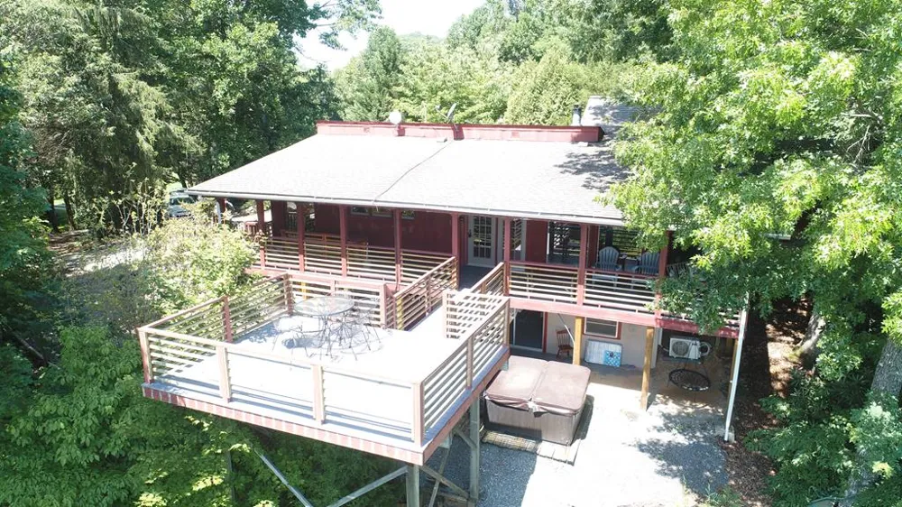 Hwy 28 N Almond, NC 28702