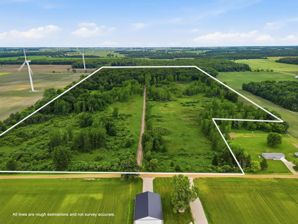 7 E Johnson Road Ashley, MI 48806