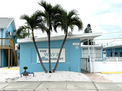 13343 GULF BOULEVARD #B5