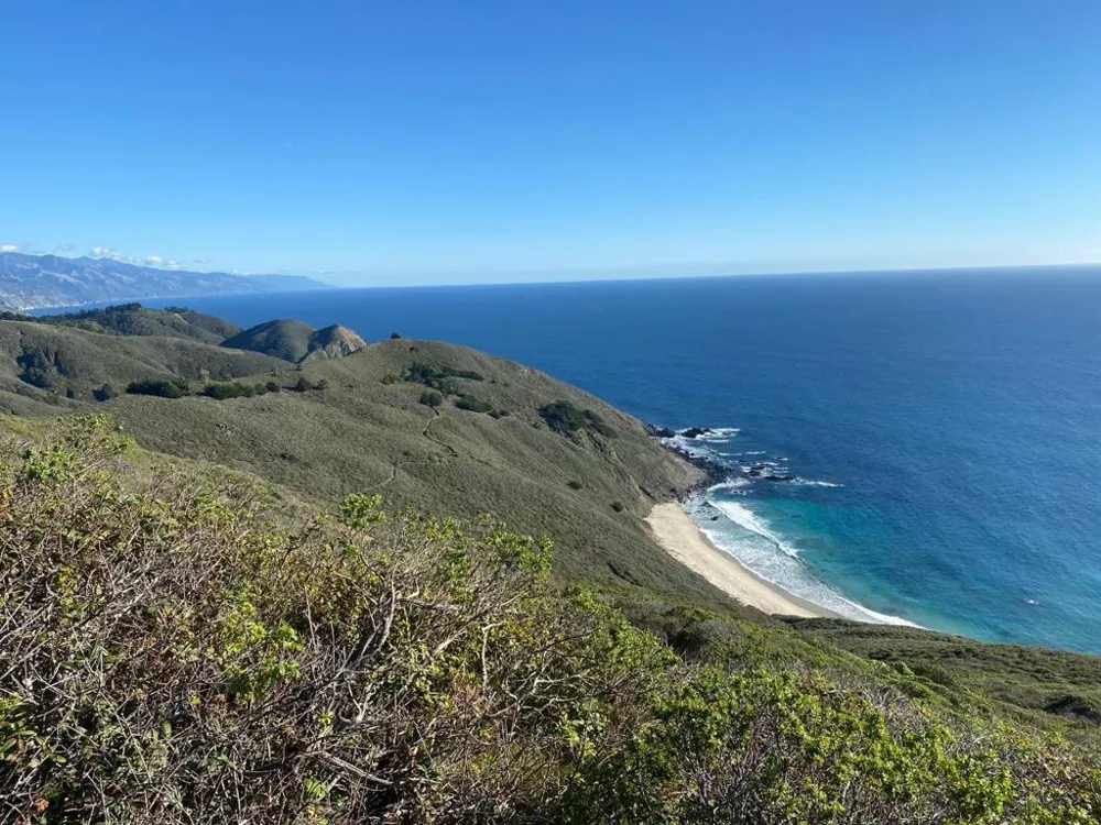 46400 Clear Ridge Road Big Sur, CA 93920