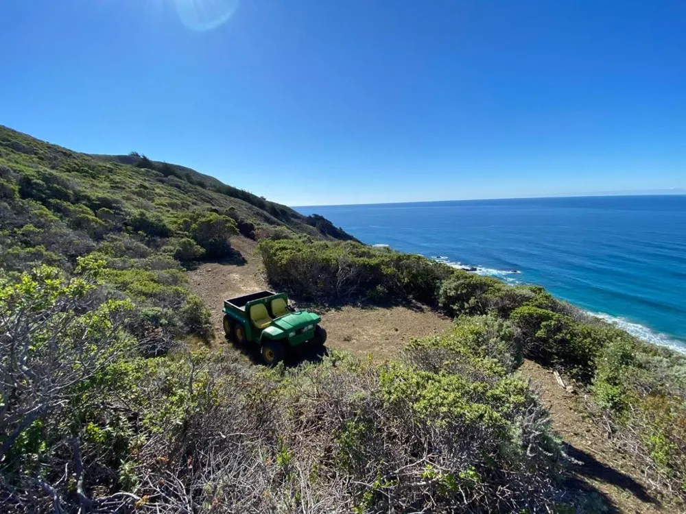 46400 Clear Ridge Road Big Sur, CA 93920