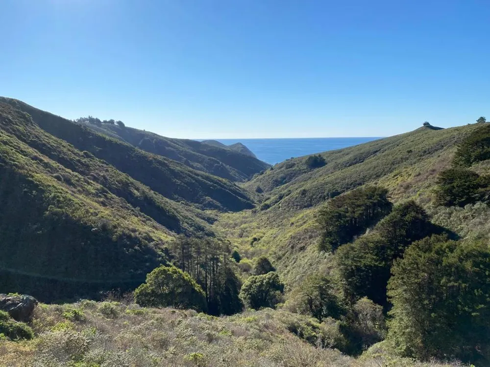 46400 Clear Ridge Road Big Sur, CA 93920