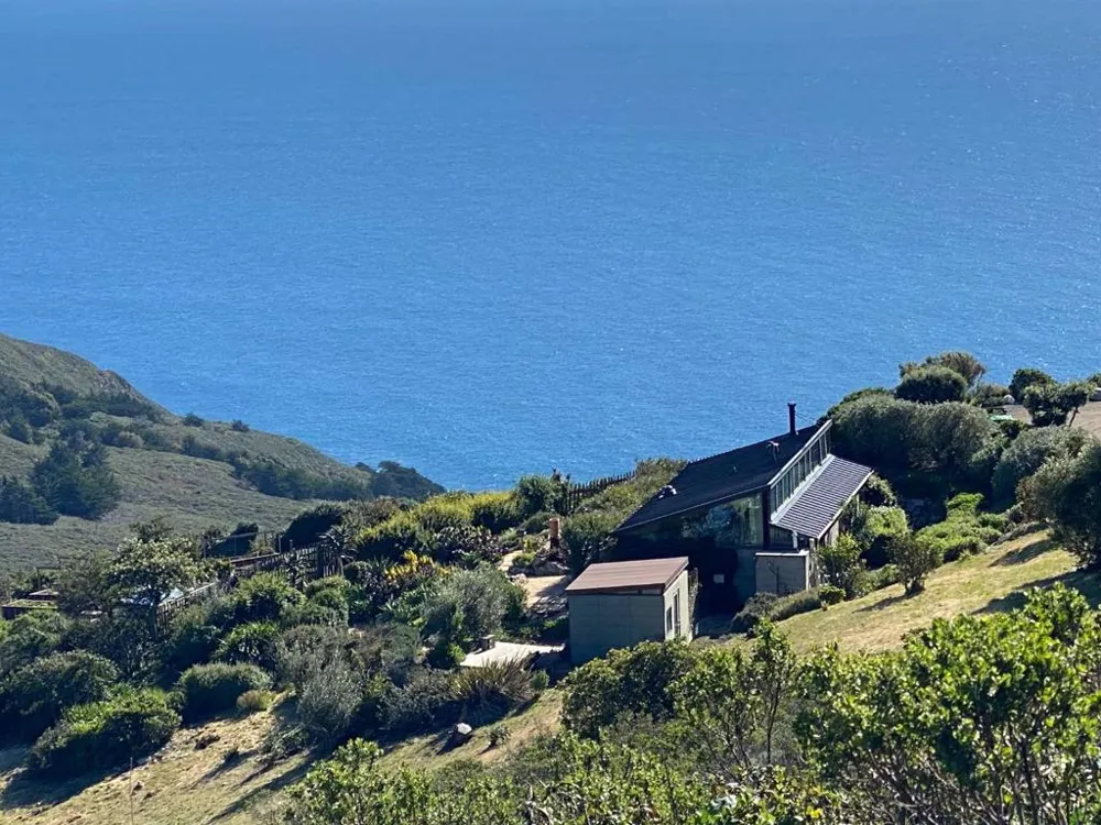 46400 Clear Ridge Road Big Sur, CA 93920