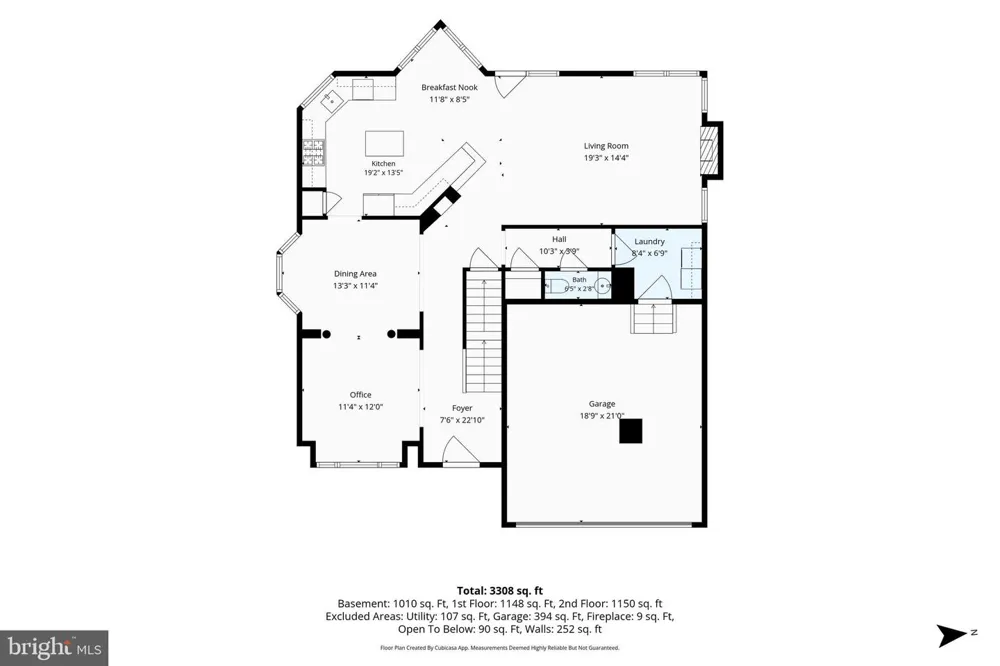 42702 MIDDLE RIDGE PLACE Broadlands, VA 20148