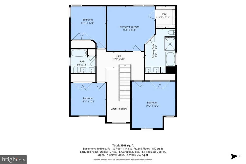 42702 MIDDLE RIDGE PLACE Broadlands, VA 20148