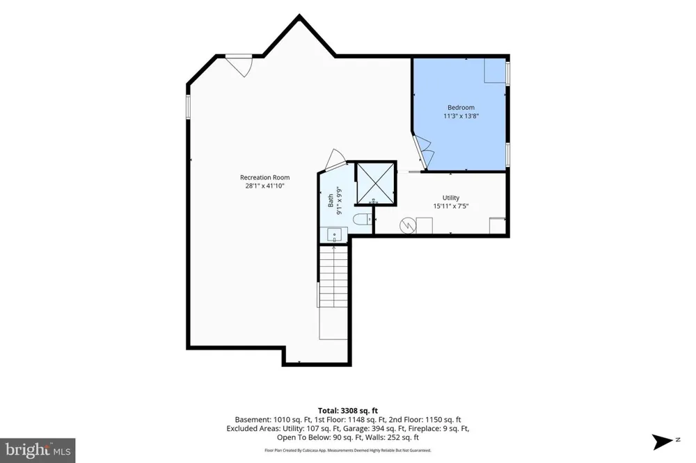 42702 MIDDLE RIDGE PLACE Broadlands, VA 20148