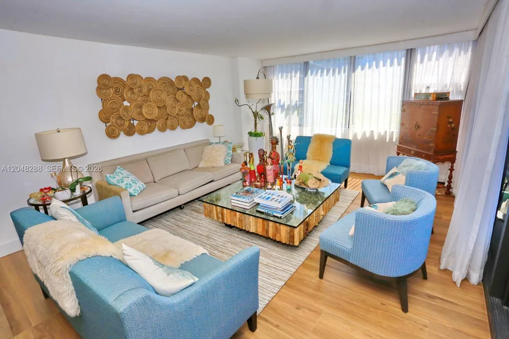 9660 W Bay Harbor Dr #5A Bay Harbor Islands, FL 33154