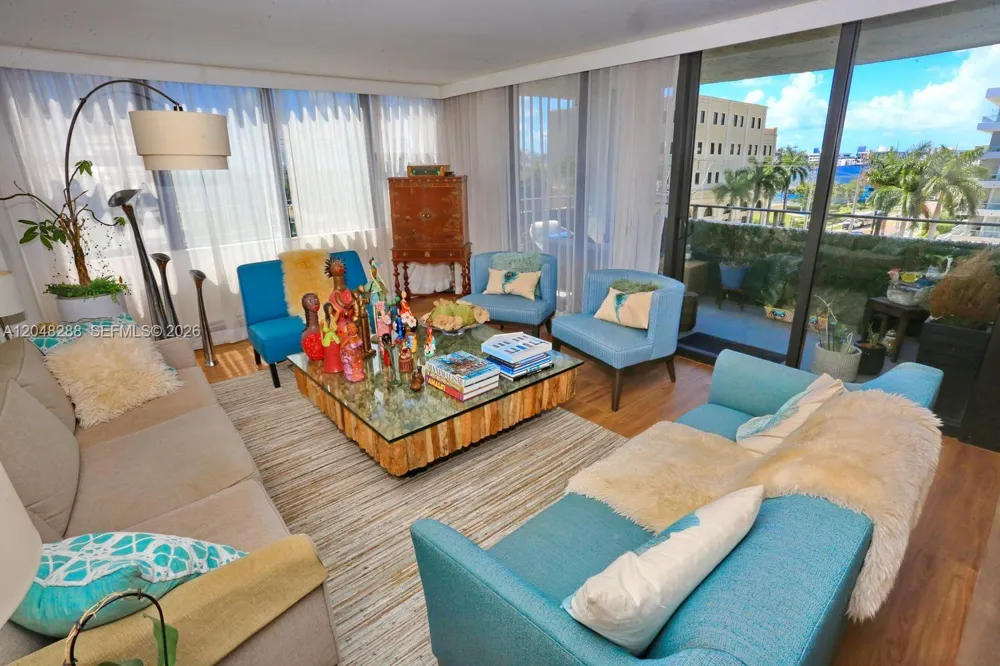9660 W Bay Harbor Dr #5A Bay Harbor Islands, FL 33154