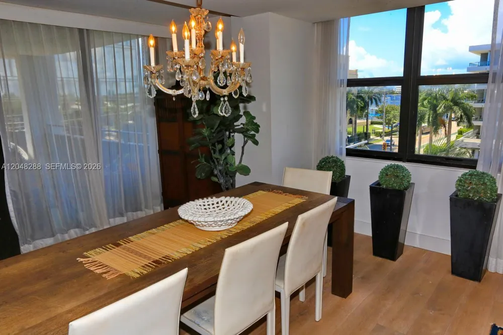 9660 W Bay Harbor Dr #5A Bay Harbor Islands, FL 33154