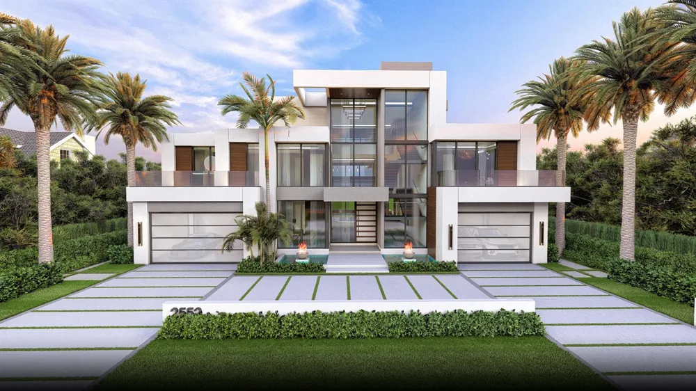 2552 Mercedes Drive Fort Lauderdale, FL 33316