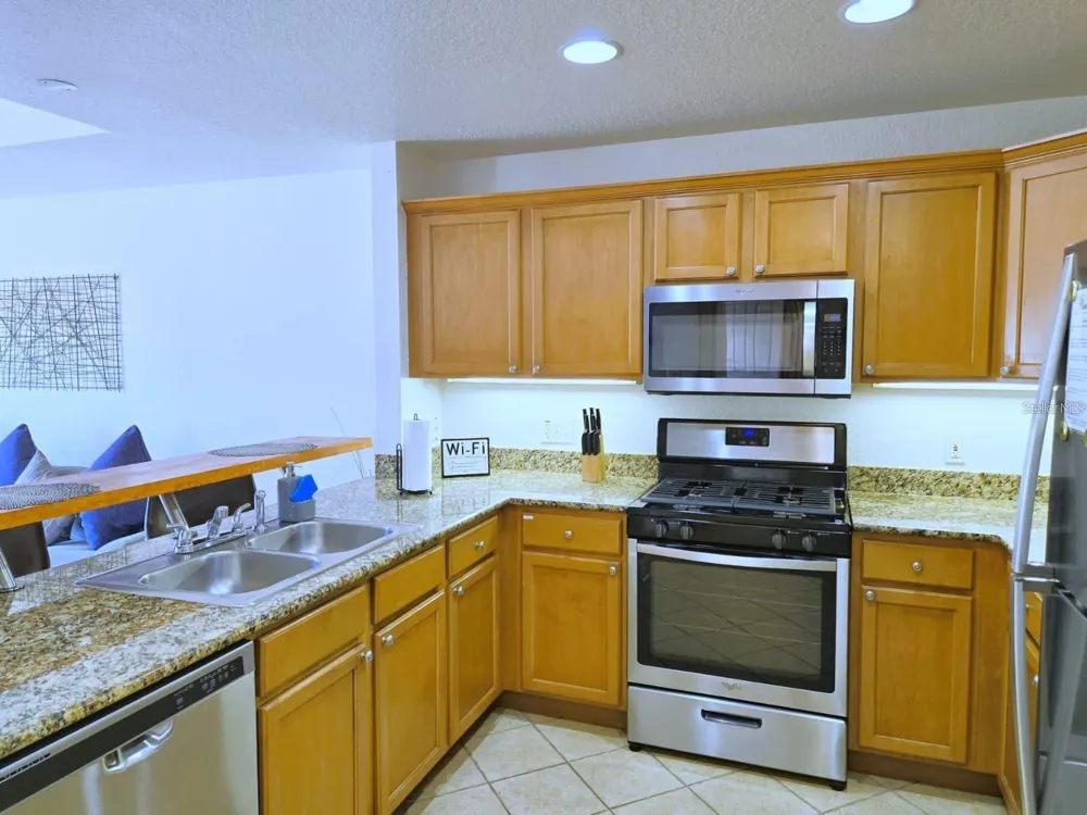 1322 SEVEN EAGLES COURT #102 Reunion, FL 34747