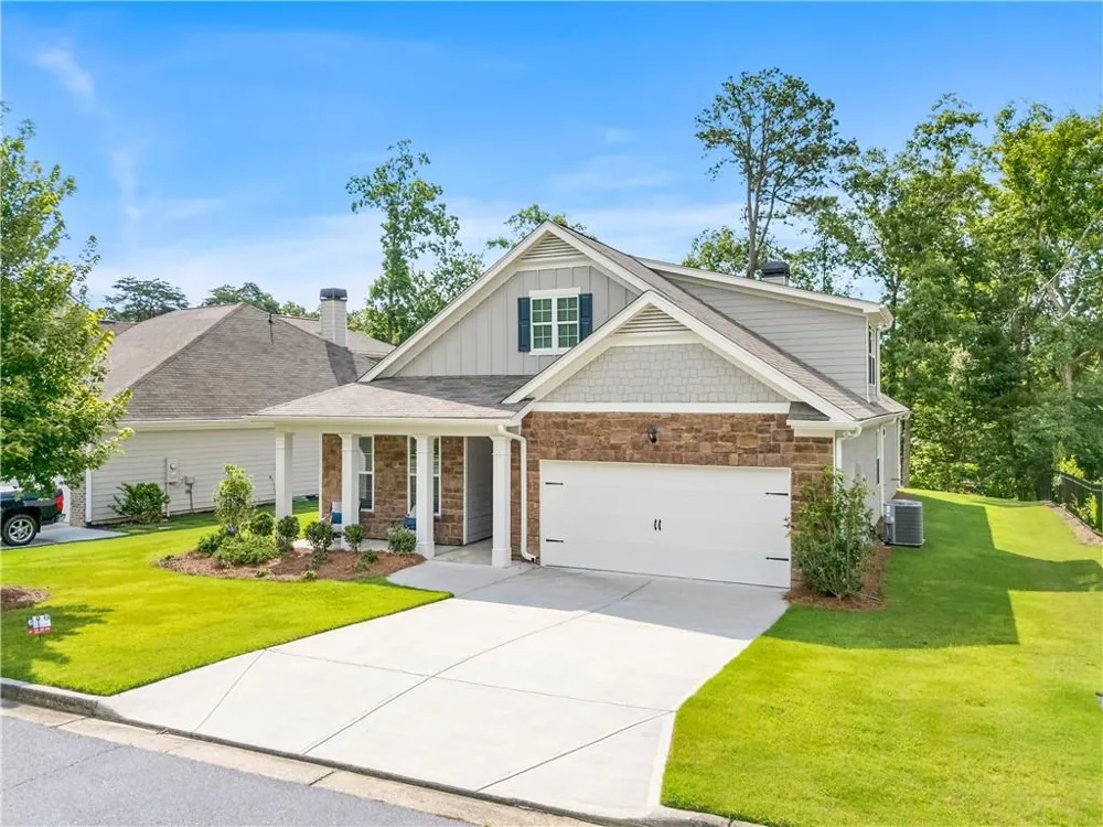3018 Winding Ridge Waleska, GA 30183