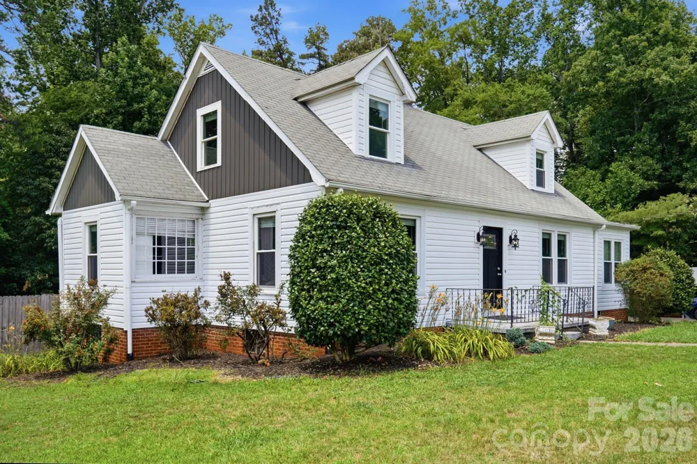 12050 Old Concord Road Rockwell, NC 28138