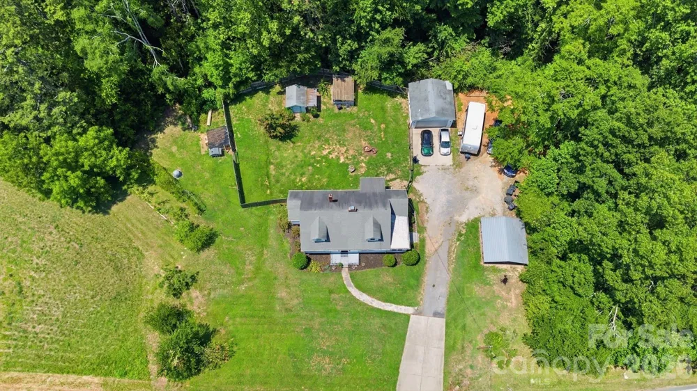 12050 Old Concord Road Rockwell, NC 28138