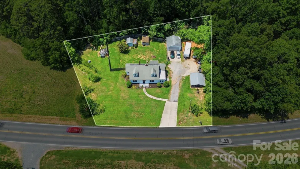 12050 Old Concord Road Rockwell, NC 28138