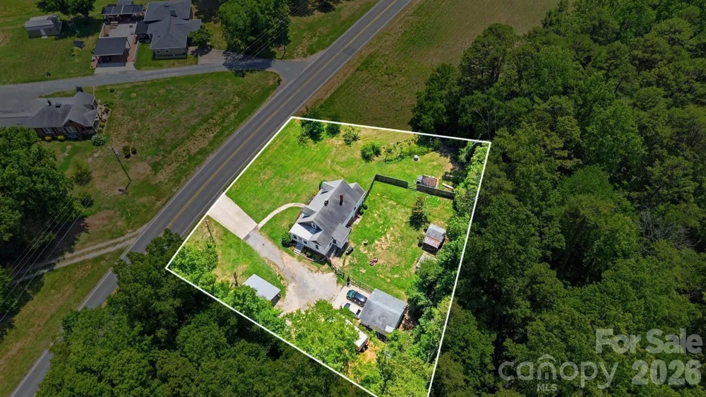 12050 Old Concord Road Rockwell, NC 28138