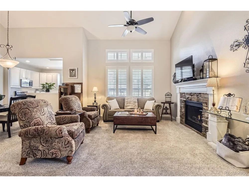 601 Clarendon Loop Castle Pines, CO 80108
