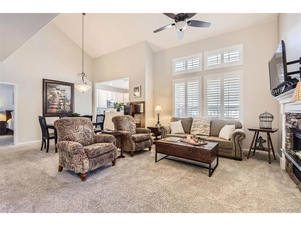 601 Clarendon Loop Castle Pines, CO 80108