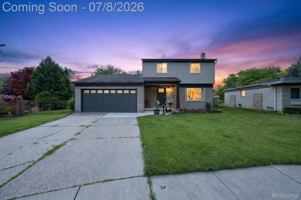 53962 Kirk Court New Baltimore City, MI 48047