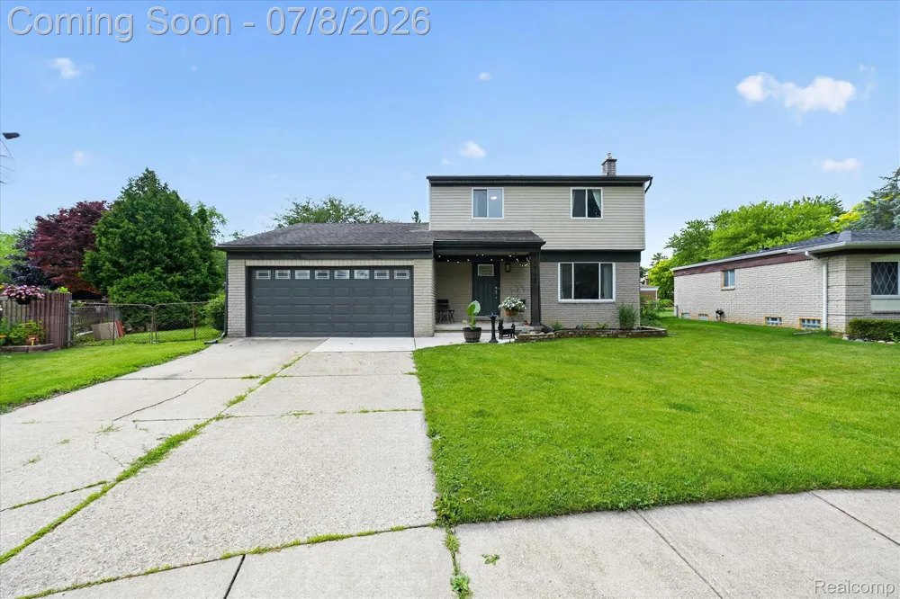 53962 Kirk Court New Baltimore City, MI 48047