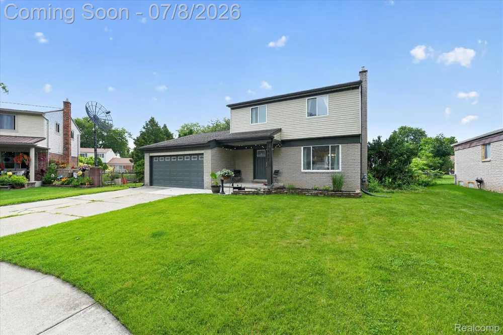 53962 Kirk Court New Baltimore City, MI 48047