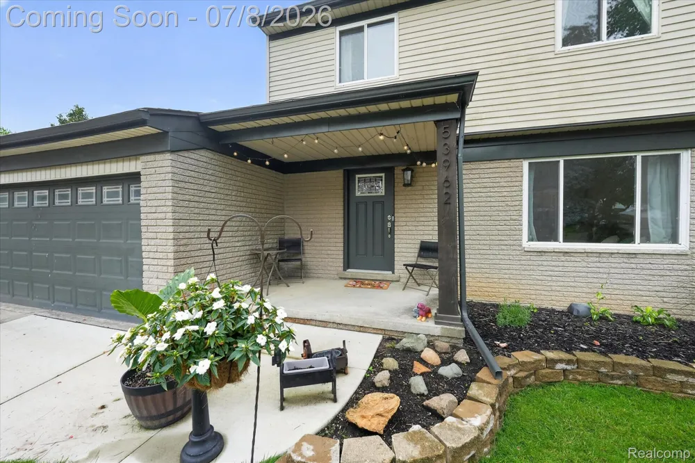53962 Kirk Court New Baltimore City, MI 48047
