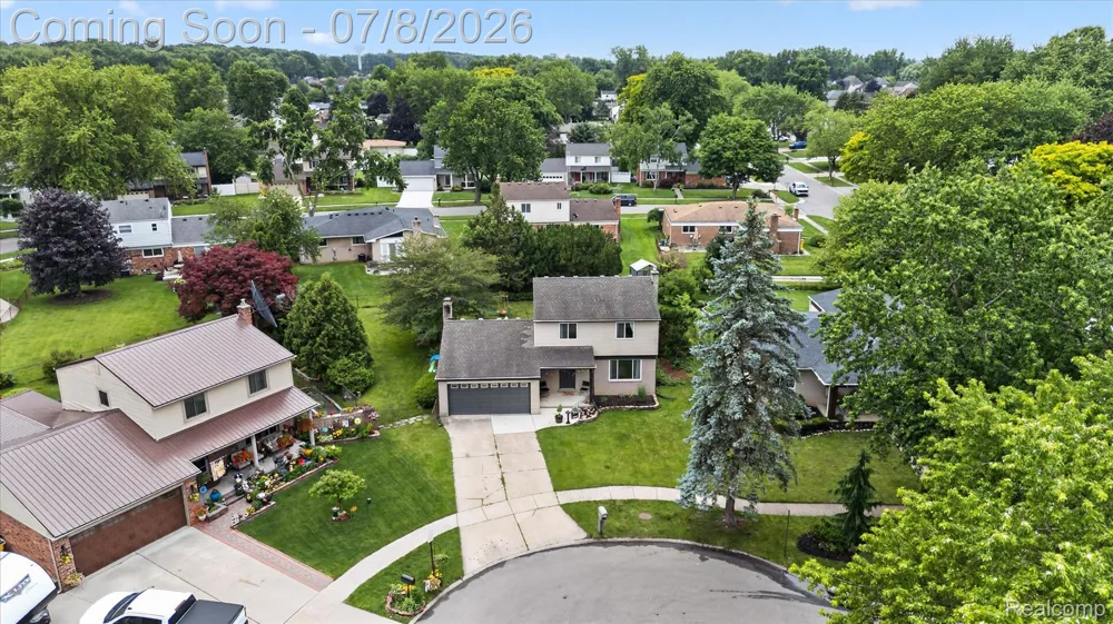 53962 Kirk Court New Baltimore City, MI 48047