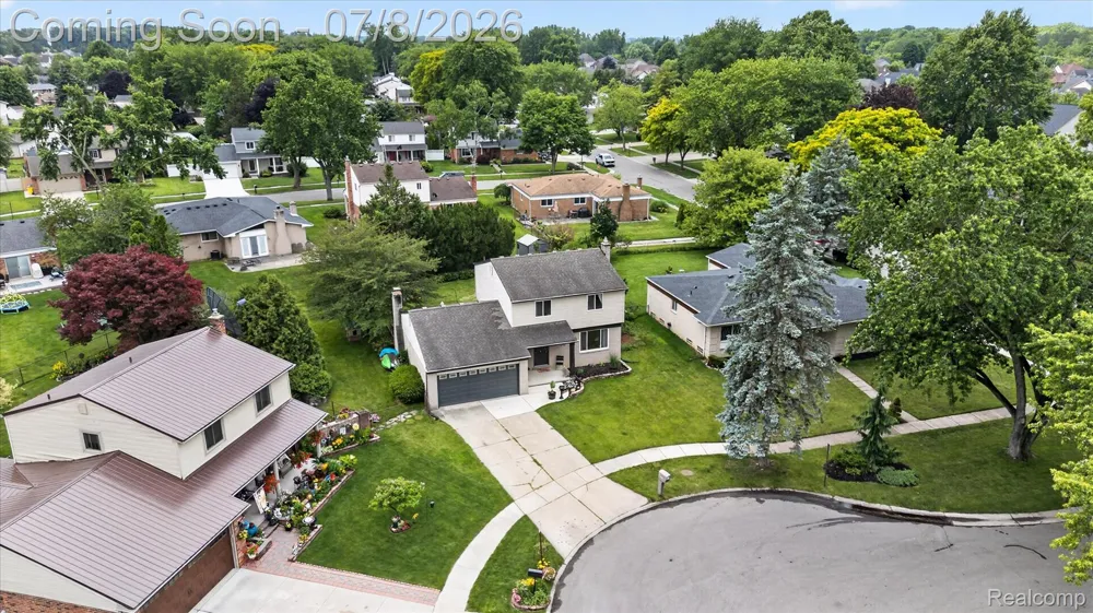 53962 Kirk Court New Baltimore City, MI 48047