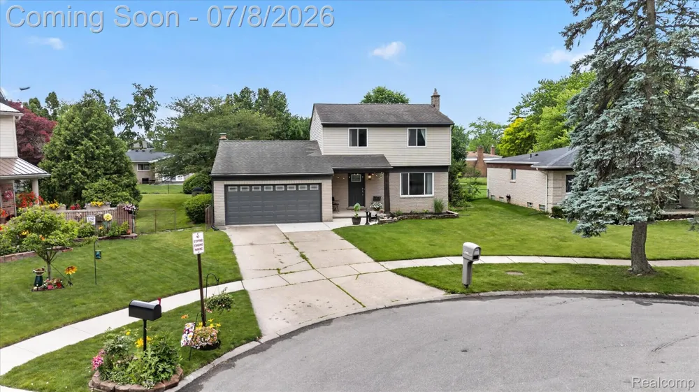 53962 Kirk Court New Baltimore City, MI 48047