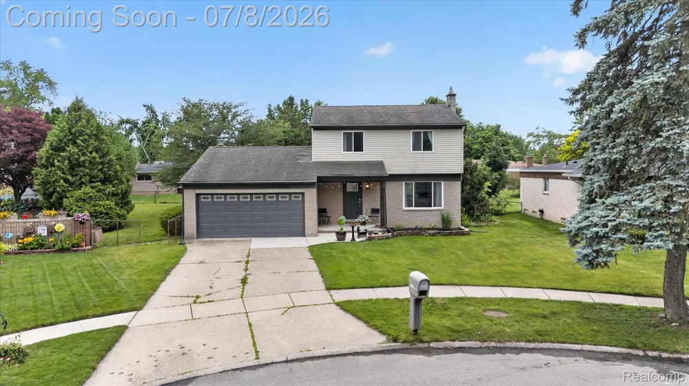 53962 Kirk Court New Baltimore City, MI 48047