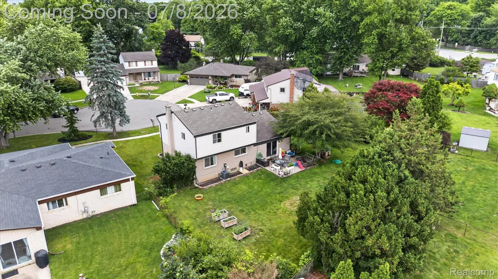 53962 Kirk Court New Baltimore City, MI 48047