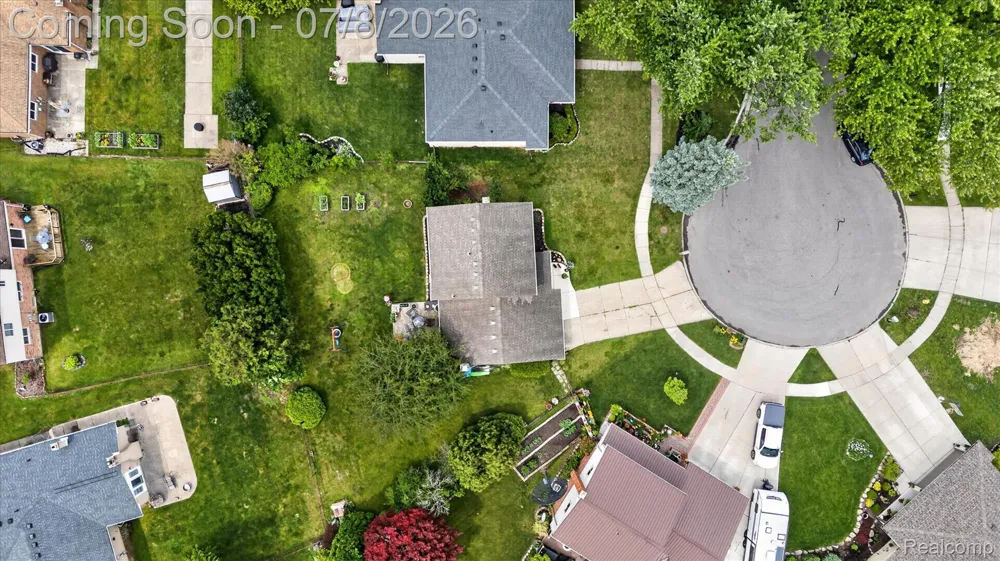 53962 Kirk Court New Baltimore City, MI 48047